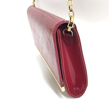 ルイヴィトン ヴェルニ ショルダーウォレット バッグ 2way クラッチ 楽天市場】LOUIS VUITTON ルイ ヴィトン モノグラムヴェルニ
